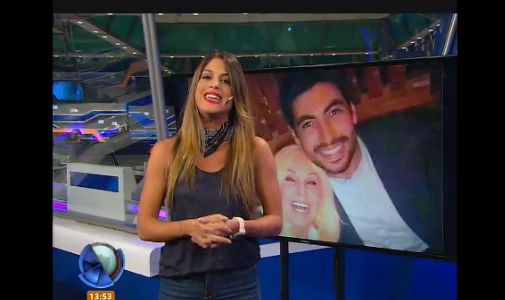 Telefe Noticias a las 13 / Bloque 3 / 07/11/2016
