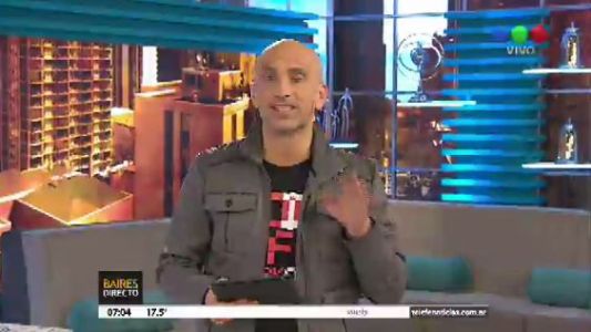 Buen Lunes / Bloque 4 / 11/12/2017