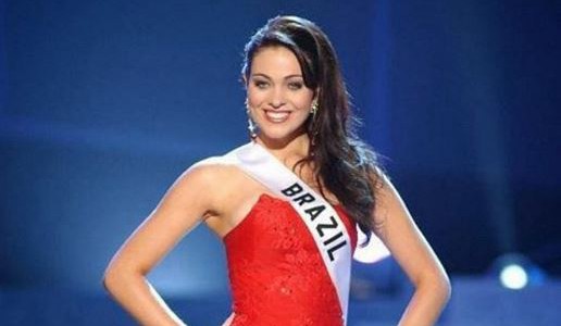 Hallan muerta a Miss Brasil 2004 en su departamento