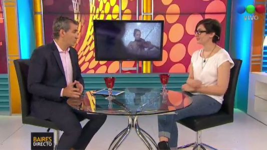 Baires Directo Bloque 3 09/11/2016