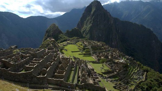 Selfie fatal en Machu Picchu: turista alemán cayó a un abismo