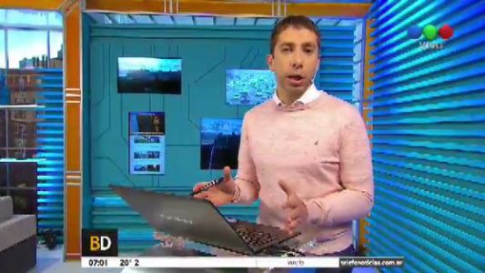 Baires Directo Bloque 4 10/11/2016