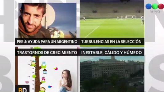 Baires Directo Bloque 2 15/11/2016