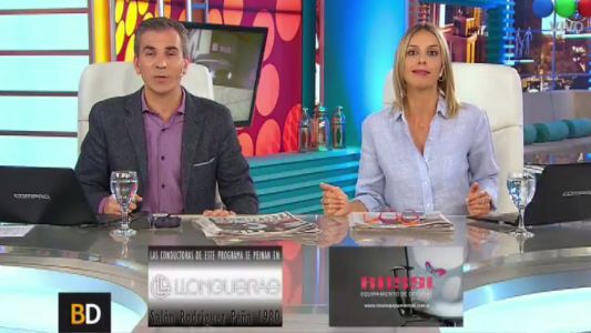 Baires Directo Bloque 4 16/11/2016