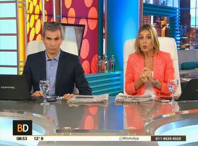 Baires Directo Bloque 2 17/11/2016