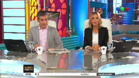 Baires Directo Bloque 1 18/11/2016