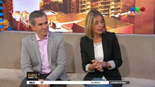 Baires Directo Bloque 4 18/11/2016