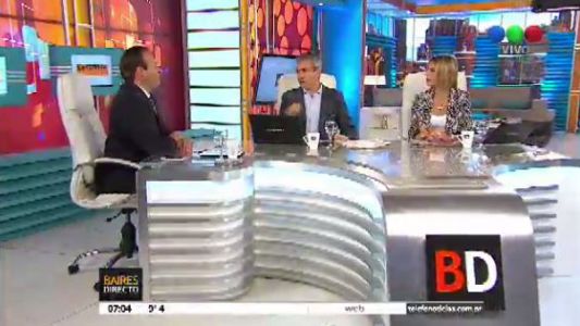 Baires Directo Bloque 2 22/11/2016