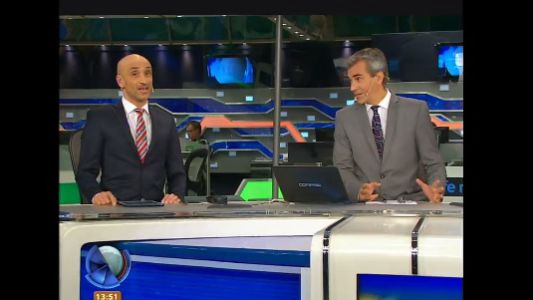 Telefe Noticias a las 13 / Bloque 3 / 22/11/2016