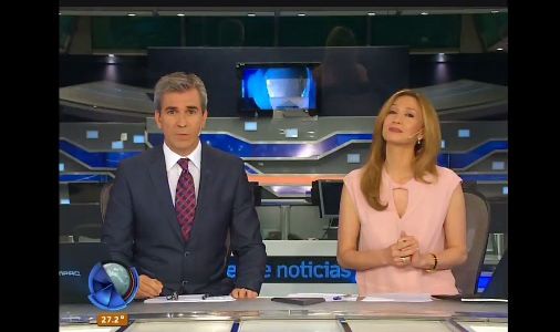 Telefe Noticias a las 13 / Bloque 2 / 23/11/2016