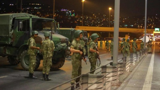 La ONU confirmó el golpe de Estado en Turquía