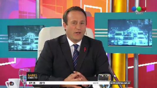 Baires Directo Bloque 3 01/12/2016
