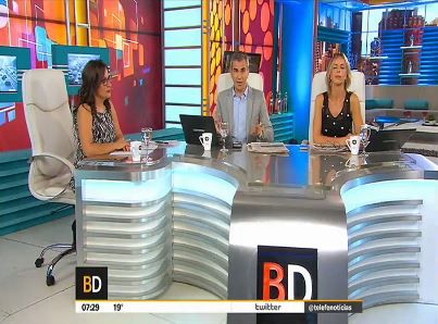 Baires Directo Bloque 2 07/12/2016