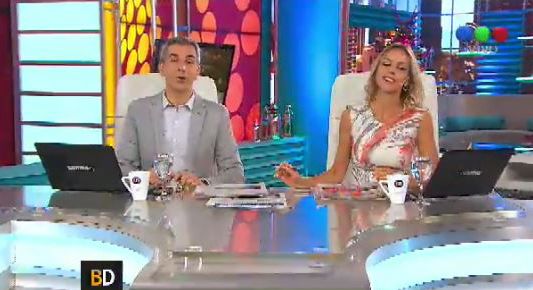 Baires Directo Bloque 1 13/12/2016