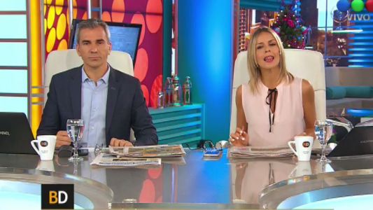 Baires Directo Bloque 4 14/12/2016