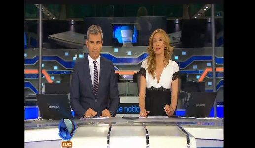 Telefe Noticias a las 13 / Bloque 1 / 14/12/2016