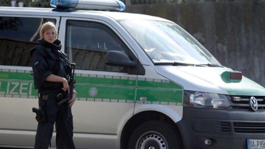 Evacuaron el centro de Berlín para desactivar una bomba de la II Guerra Mundial