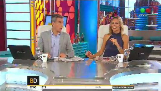 Baires Directo Bloque 1 15/12/2016