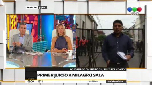 Baires Directo Bloque 2 15/12/2016