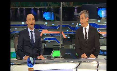 Telefe Noticias a las 13 / Bloque 2 / 15/12/2016