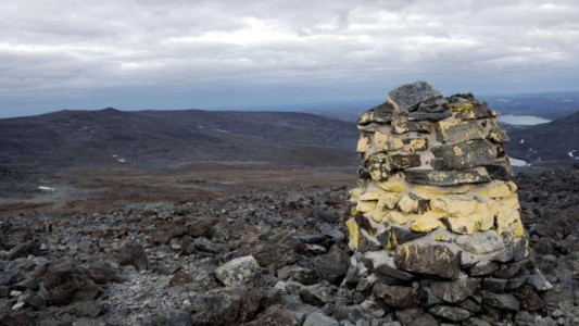 Noruega piensa en regalarle a Finlandia una montaña