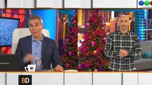 Baires Directo Bloque 2 16/12/2016