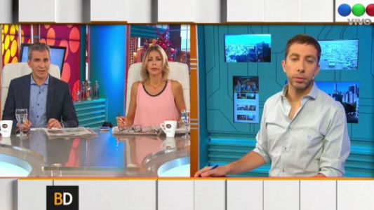 Baires Directo Bloque 3 16/12/2016