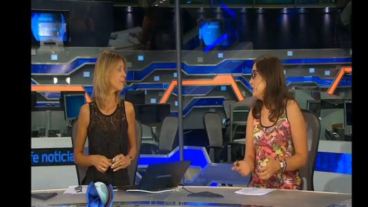 Telefe Noticias a las 13 / Bloque 2 / 19/12/2016