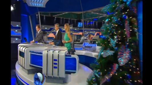 Telefe Noticias a las 13 / Bloque 1 / 20/12/2016