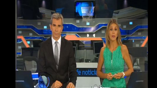 Telefe Noticias a las 13 / Bloque 2 / 20/12/2016