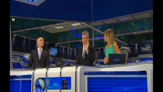 Telefe Noticias a las 13 / Bloque 3 / 20/12/2016