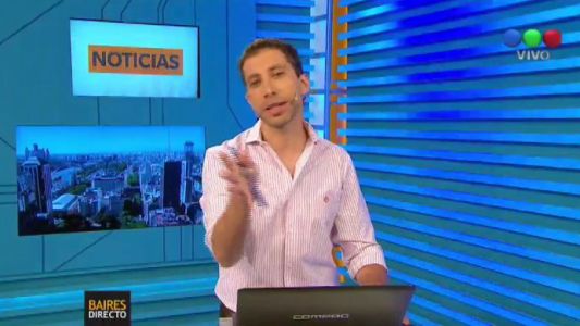 Baires Directo Bloque 4 21/12/2016