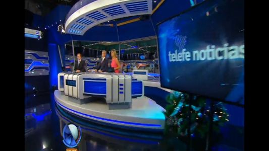 Telefe Noticias a las 13 / Bloque 1 / 21/12/2016