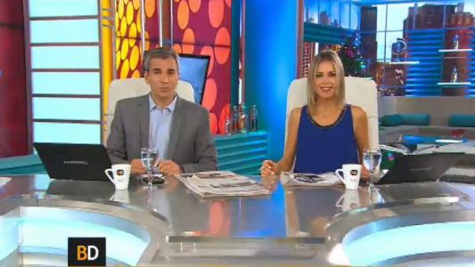 Baires Directo Bloque 1 22/12/2016