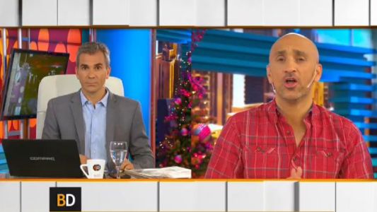 Baires Directo Bloque 3 22/12/2016