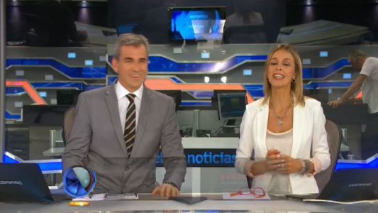 Telefe Noticias a las 13 Bloque 2 22/12/2016