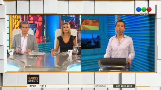 Baires Directo Bloque 2 23/12/2016