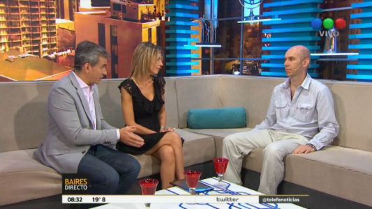 Baires Directo Bloque 3 23/12/2016