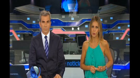 Telefe Noticias a las 13 / Bloque 2 / 23/12/2016