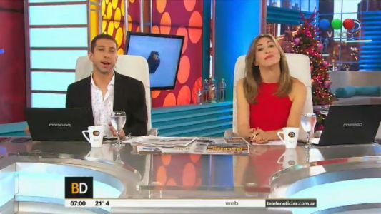 Baires Directo Bloque 1 26/12/2016