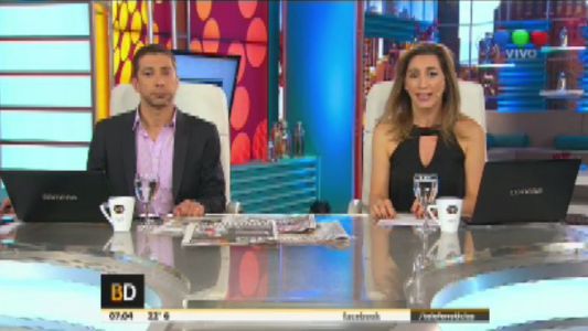 Baires Directo Bloque 1 28/12/2016