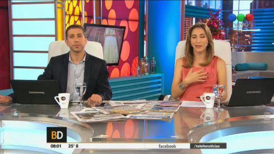 Baires Directo Bloque 2 29/12/2016