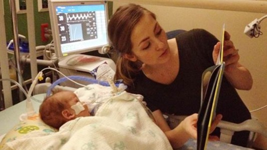 Perdió a su bebe y decidió donar leche materna para ayudar a otros chicos