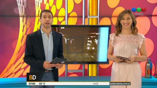 Baires Directo Bloque 1 04/01/2017