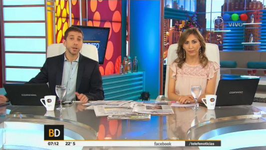 Baires Directo Bloque 2 04/01/2017