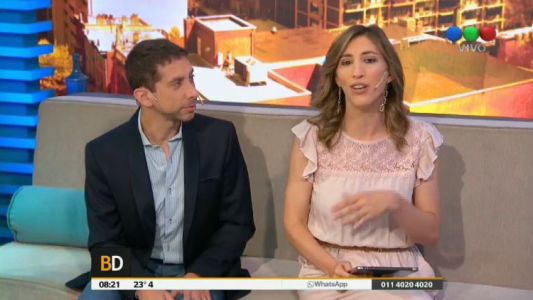 Baires Directo Bloque 3 04/01/2017