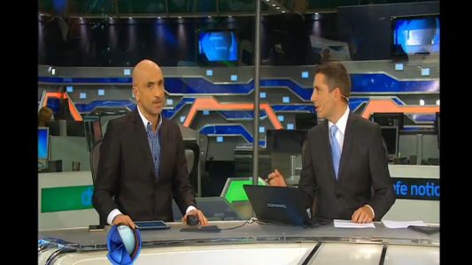 Telefe Noticias a las 13 / Bloque 2 / 05/01/2017