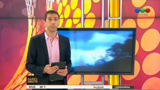 Baires Directo Bloque 2 10/01/2017