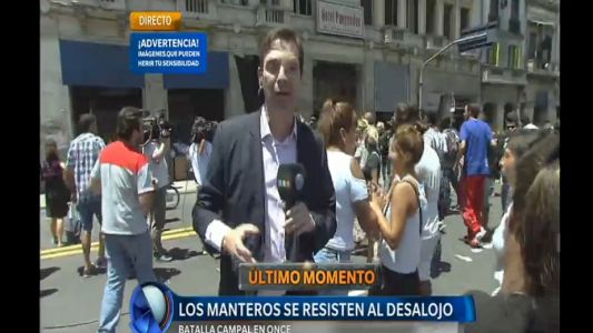 Telefe Noticias a las 13 / Bloque 1 / 10/01/2017