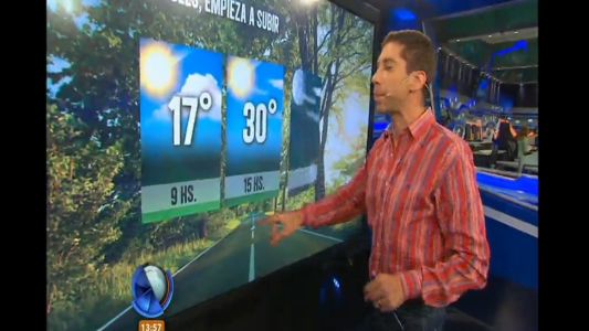 Telefe Noticias a las 13 / Bloque 3 / 10/01/2017